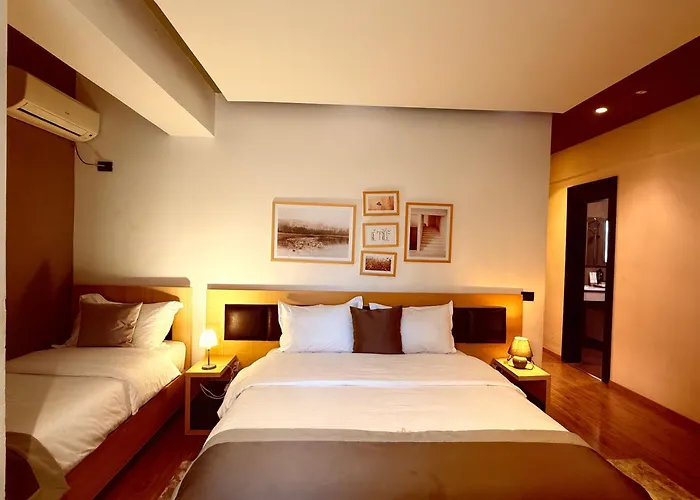 Hotel Triss 4*