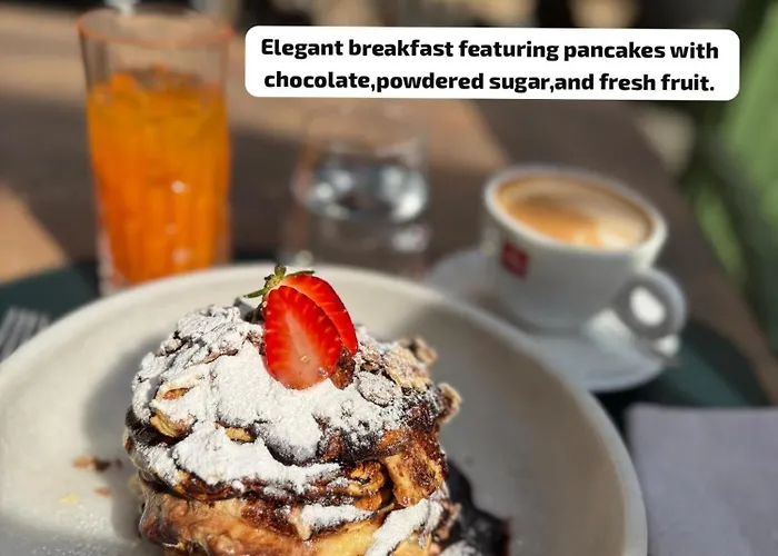 ホテル Triss ティラナ